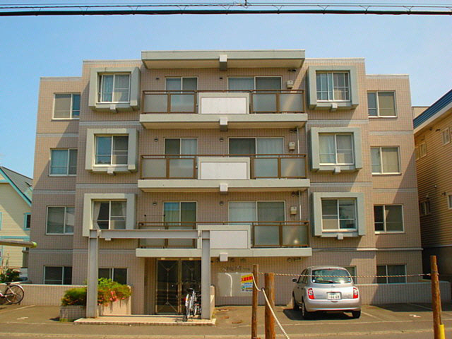 αNEXT札幌第一 外観