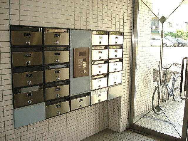 αNEXT札幌第一 エントランス