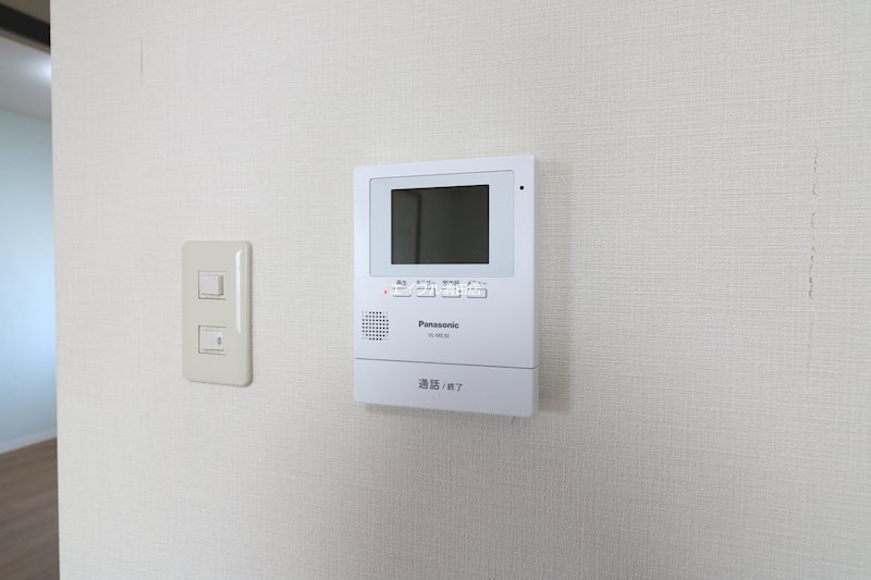 サントピア セキュリティ