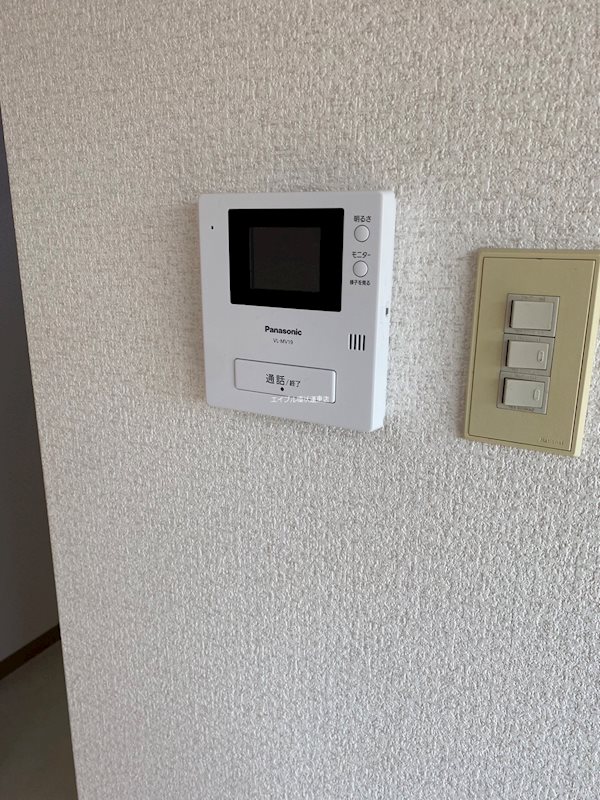 コーポげんじ北８条 セキュリティ