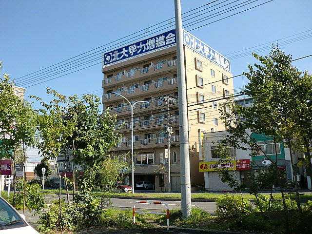 北海道札幌市東区北三十二条東16丁目 外観