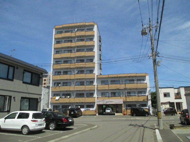 αNEXT北27条 外観