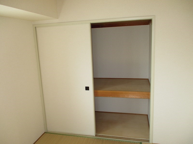 αNEXT北27条 収納