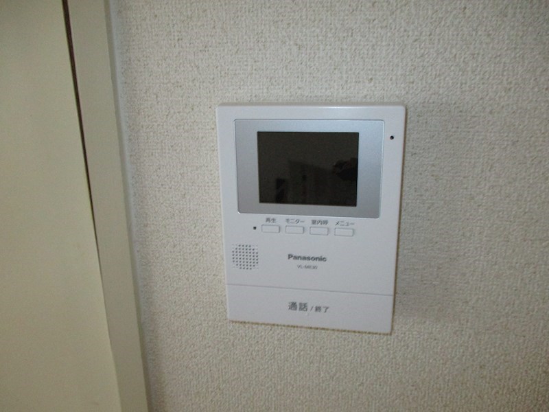 αNEXT北27条 セキュリティ