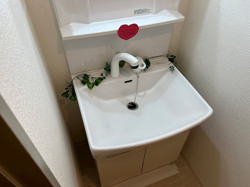 ベル31Ｂ 洗面所
