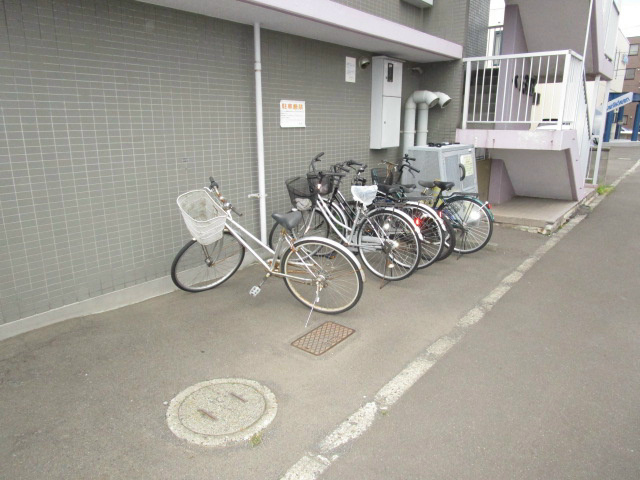 ベル31Ｂ 駐車場