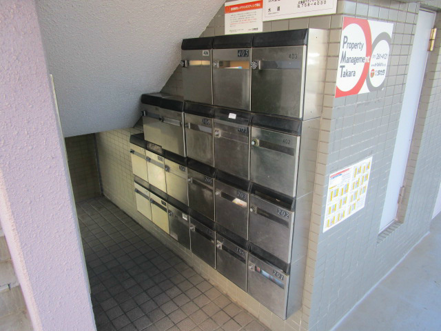 ベル31Ｂ ロビー