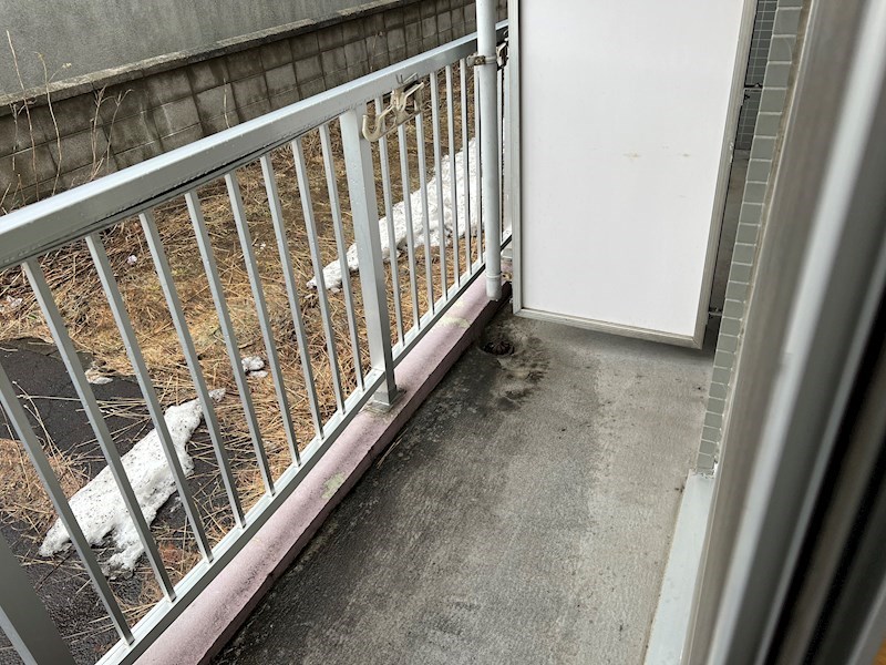 ベル31Ｂ ベランダ