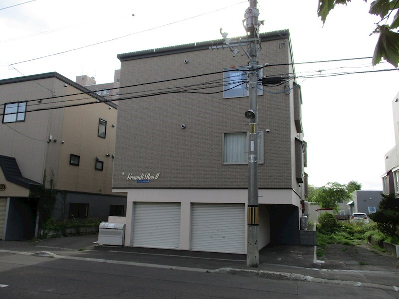 グラウディ・レビジョンⅡ 外観