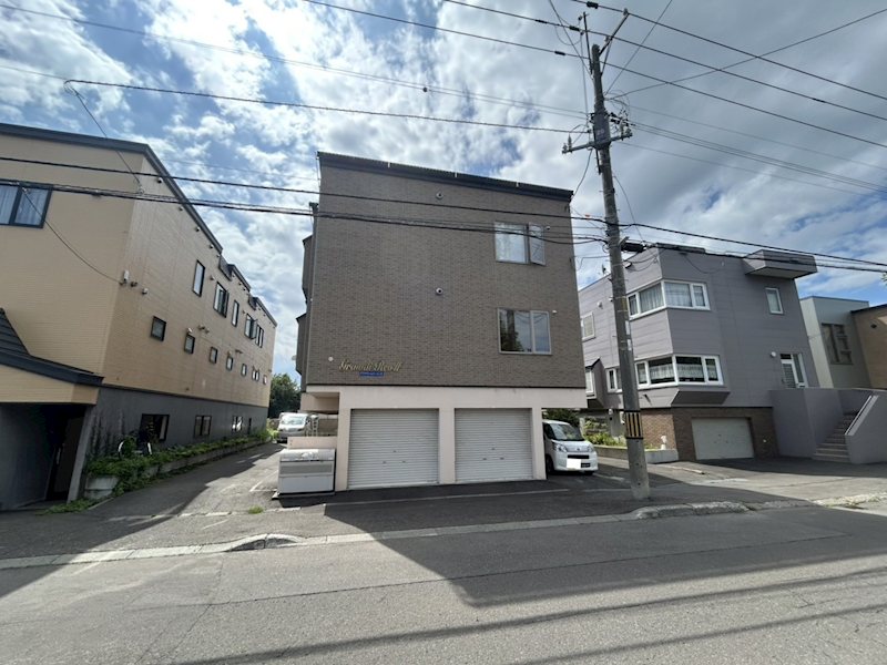 北海道札幌市東区北二十七条東6丁目 外観