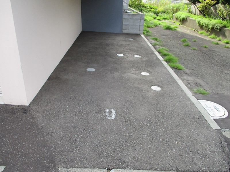 北海道札幌市東区北二十七条東６丁目 駐車場