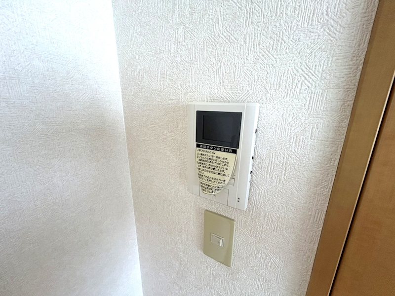 北海道札幌市東区北二十七条東６丁目 セキュリティ