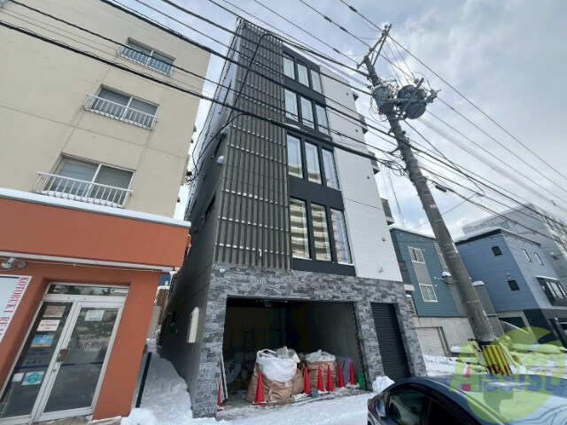ピオネロ148 外観