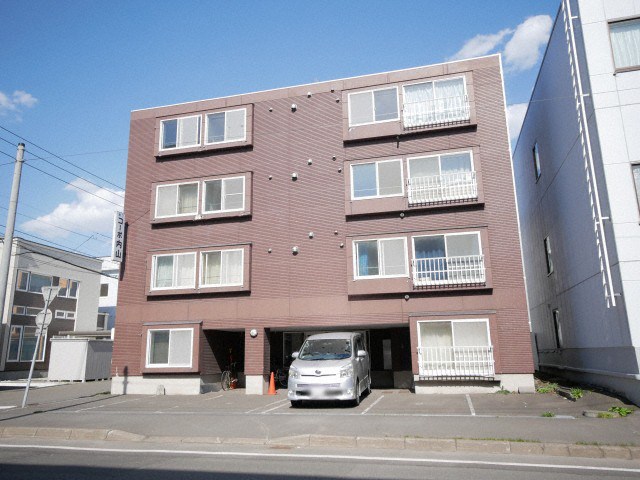 第３コーポ内山 外観