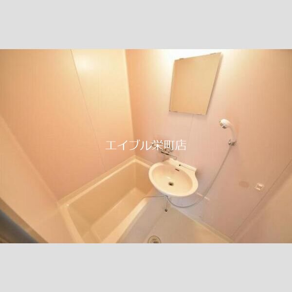 グランドヒルズ北19条 風呂画像