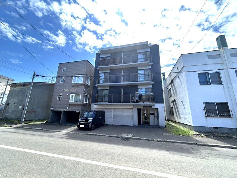 北海道札幌市東区北二十六条東2丁目 外観