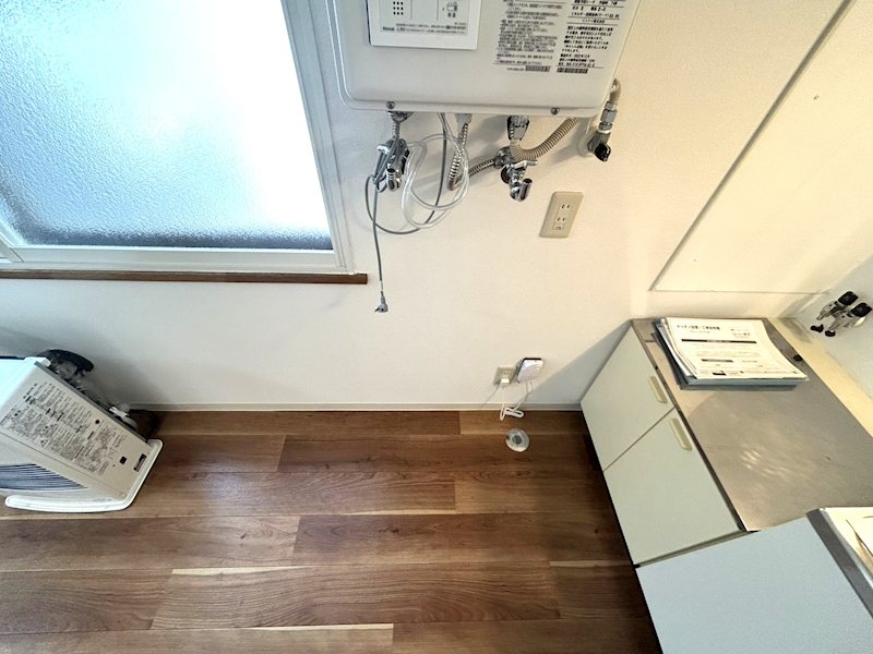 北海道札幌市東区北二十六条東２丁目 洗面所