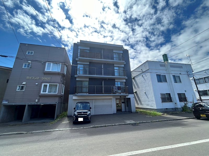 北海道札幌市東区北二十六条東２丁目 その他
