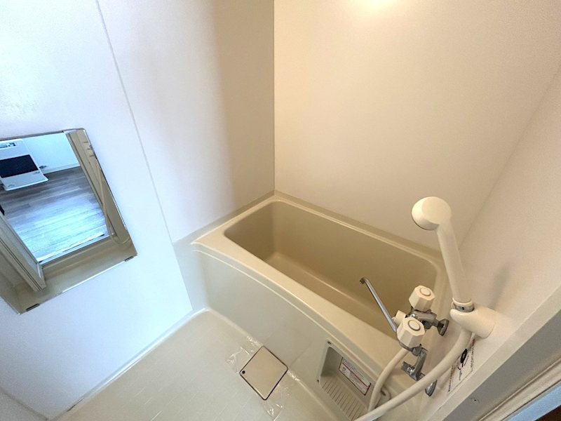 北海道札幌市東区北二十六条東２丁目 風呂画像