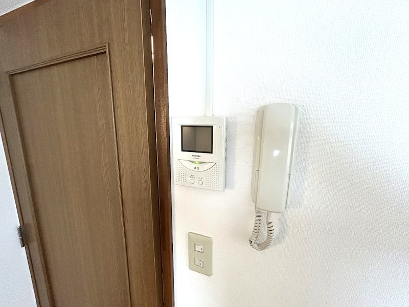 北海道札幌市東区北二十六条東２丁目 セキュリティ