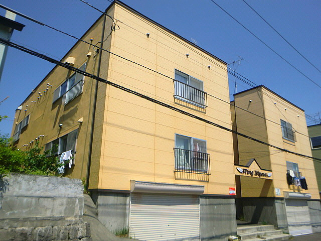 Wing Kiyota 外観
