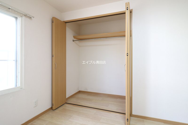 Wing Kiyota 収納