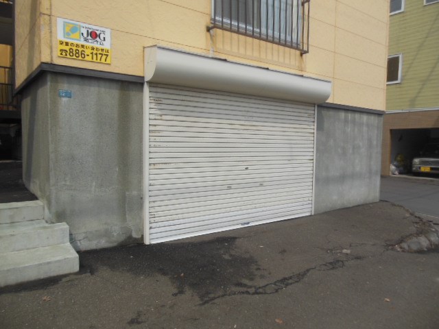Wing Kiyota 駐車場
