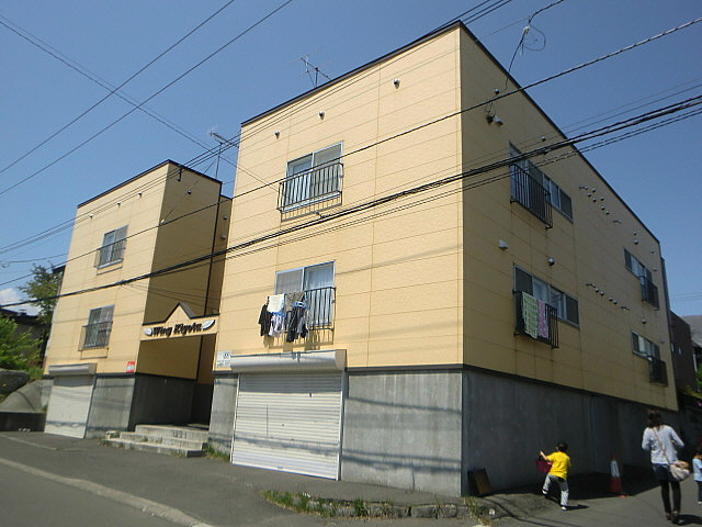 Wing Kiyota エントランス