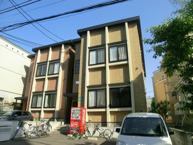 Villa Tsukisappu 外観