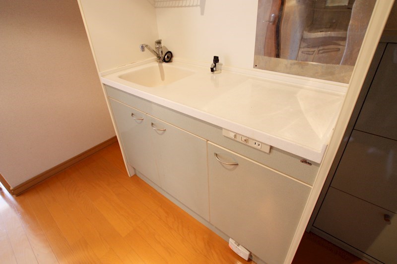 Villa Tsukisappu キッチン