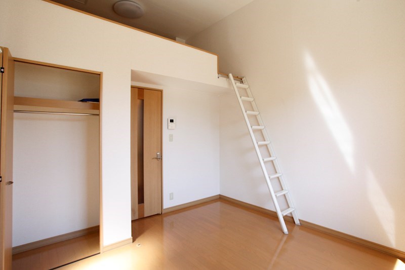 Villa Tsukisappu ベッドルーム