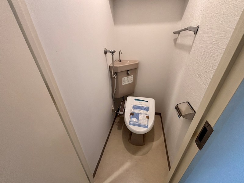 カーム北18条 トイレ