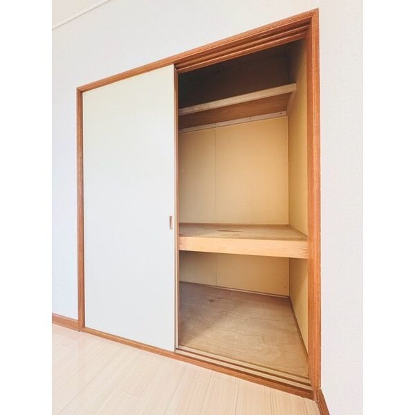 アドバンスコーポＡ 収納