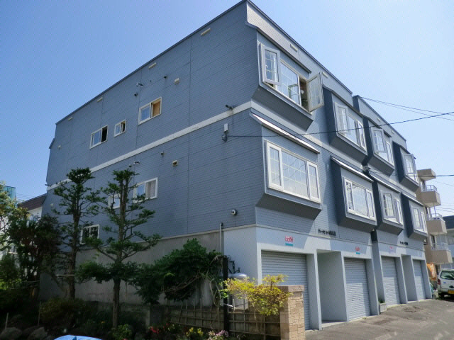 アーバンコート南郷１ 外観