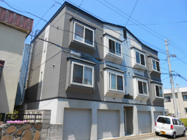 カステル北野 外観