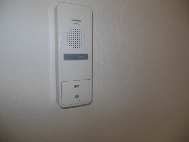 カステル北野 セキュリティ