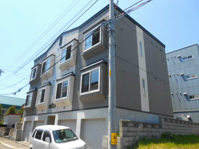 カステル北野 その他