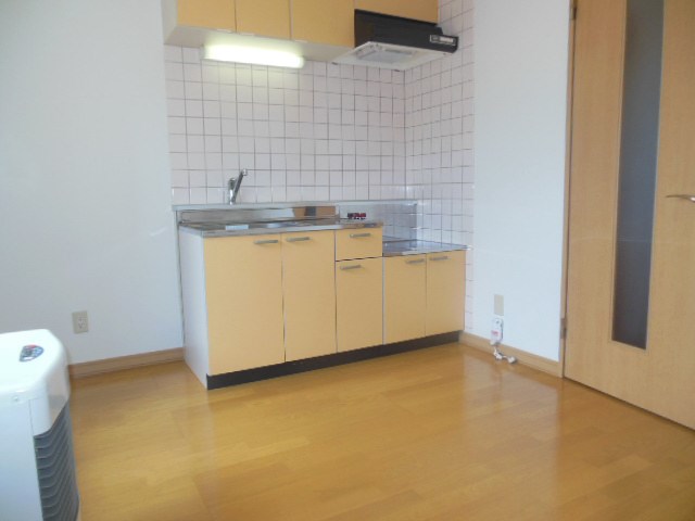 カステル北野 キッチン