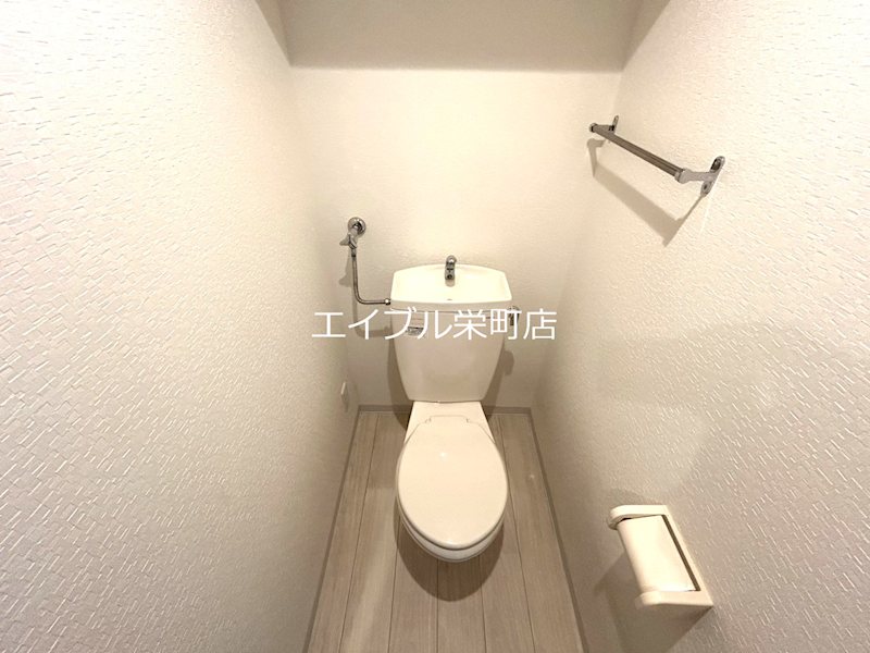 Solaie　N36 トイレ