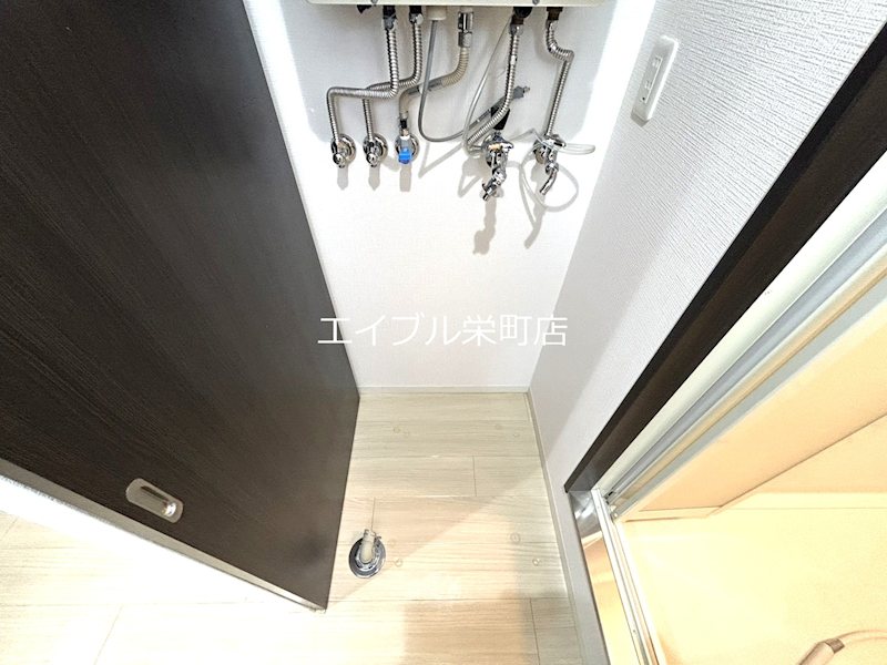 Solaie　N36 洗面所