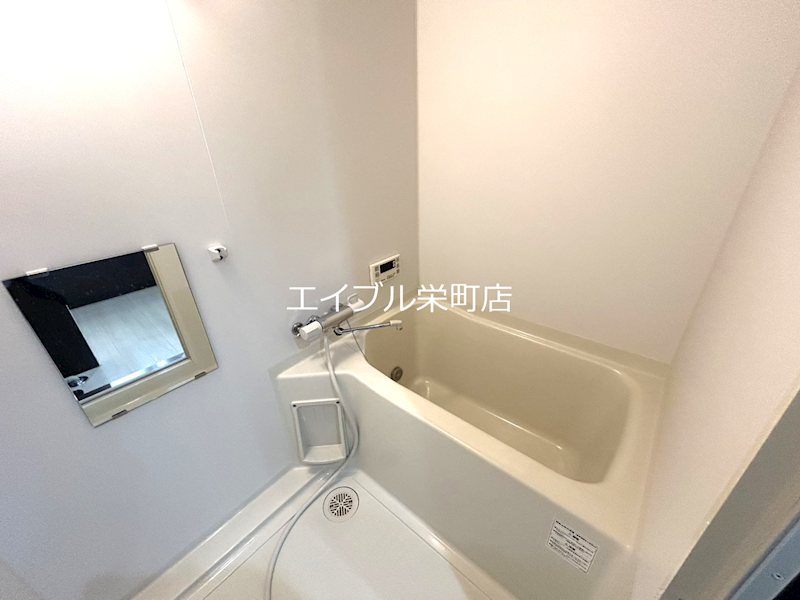 Solaie　N36 風呂画像