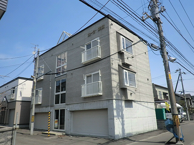 カーサ東武 外観