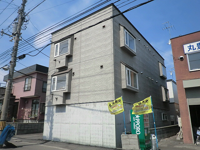 カーサ東武 エントランス