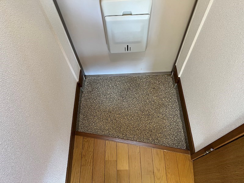カーサ東武 玄関
