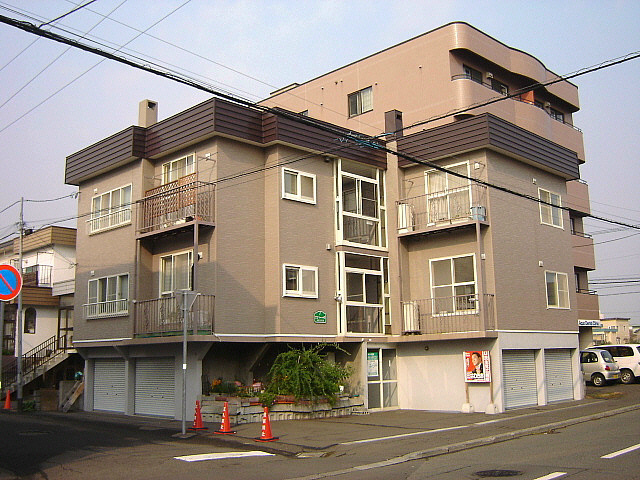 エミリーハウス 外観