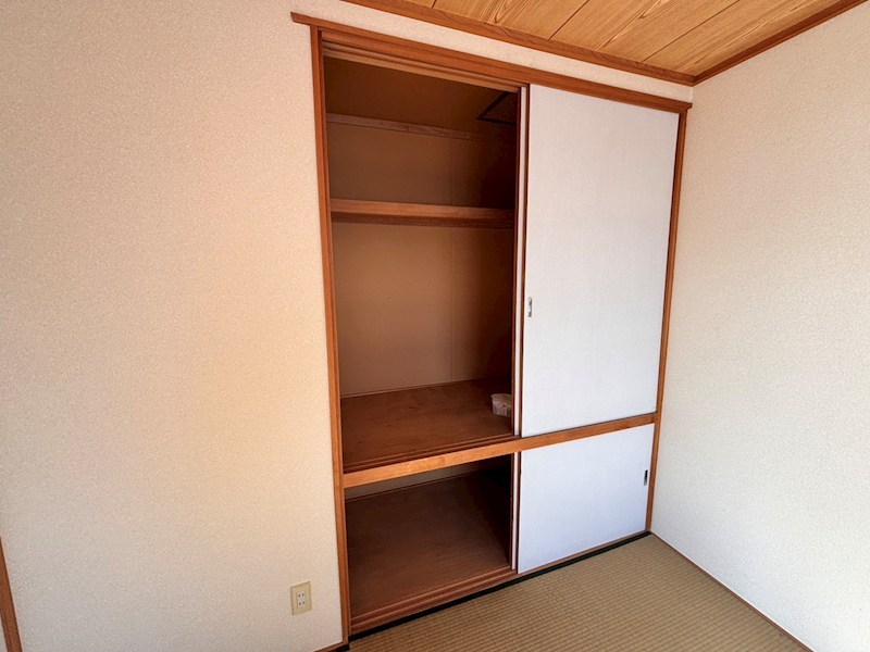 エミリーハウス 収納