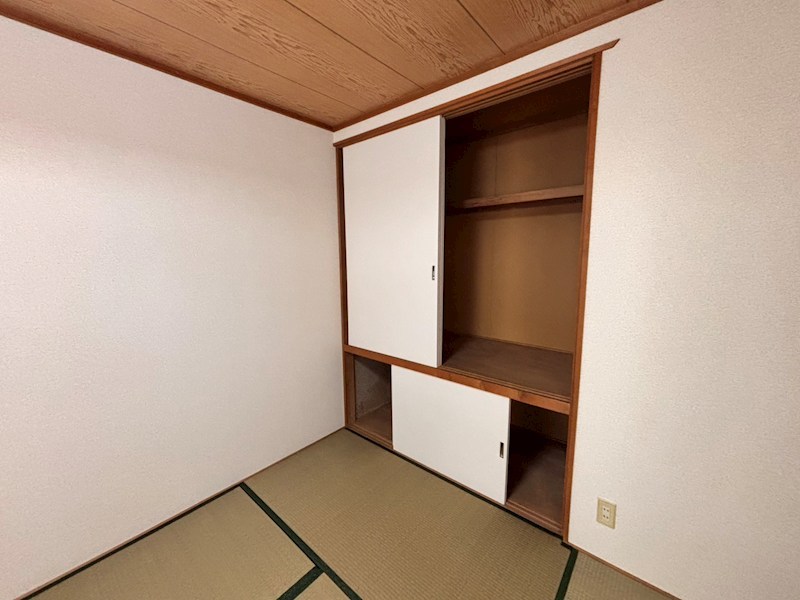 エミリーハウス 収納