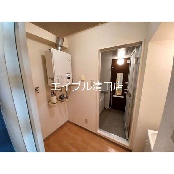 ブールヴァール平岡 その他設備