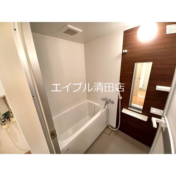ブールヴァール平岡 風呂画像