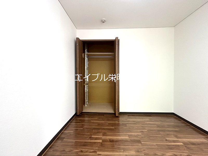 ヴィラパークサイド 収納